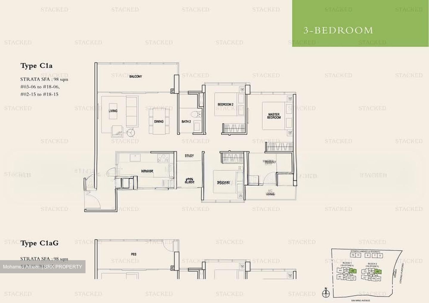 Thomson Impressions (D20), Apartment #583374491